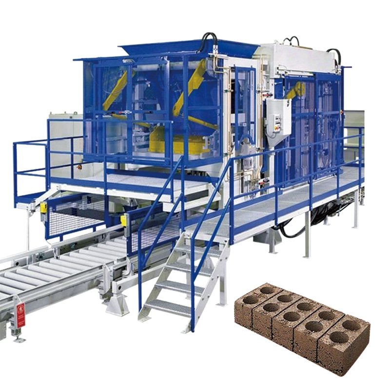 block machine full automatic paving block machine cement interlocking brick making machine