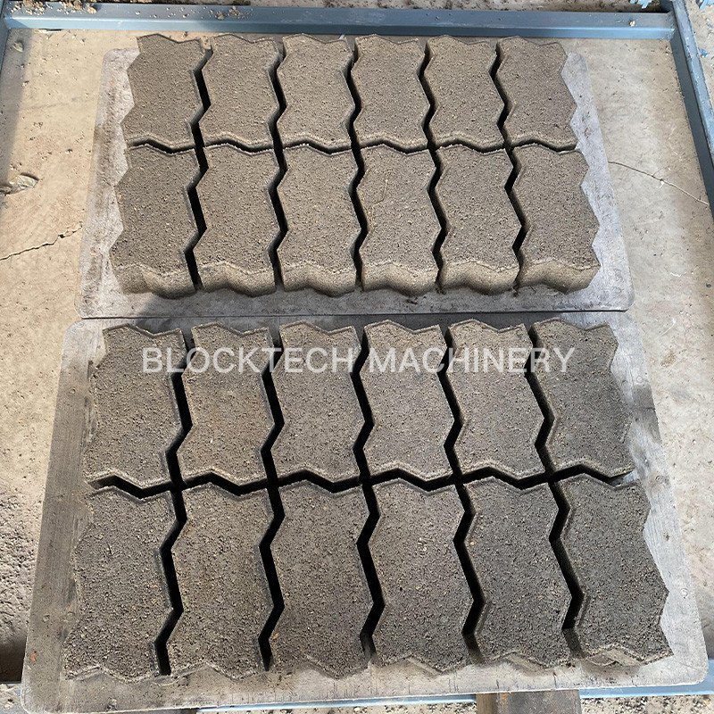 BLOCKTECH maquina de hacer bloque maquina para bloques de hormigon maquinas para hacer bloques de cemento precio