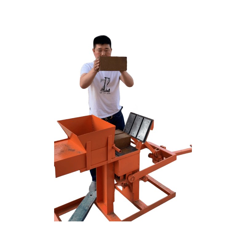 Custom molds to produce three clay solid bricks. Clay Interlocking Brick Paving Block Making Machine
