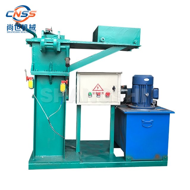 High-quality Electric semi-automatic Hydraulic Clay Brick Making Machine sales in Ghana