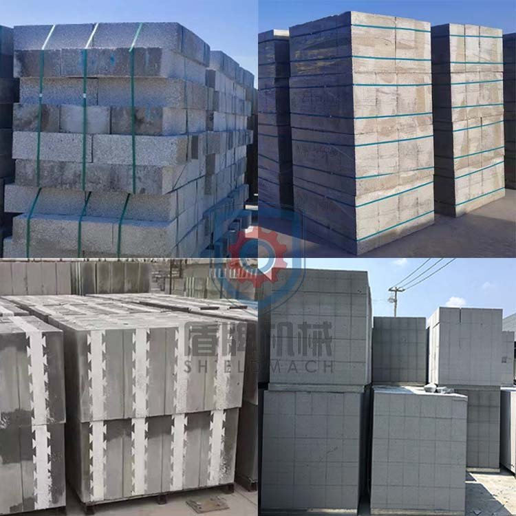 Block Cutting Machine Bmm 300 Brick Making Machine Price Brick Production Machine