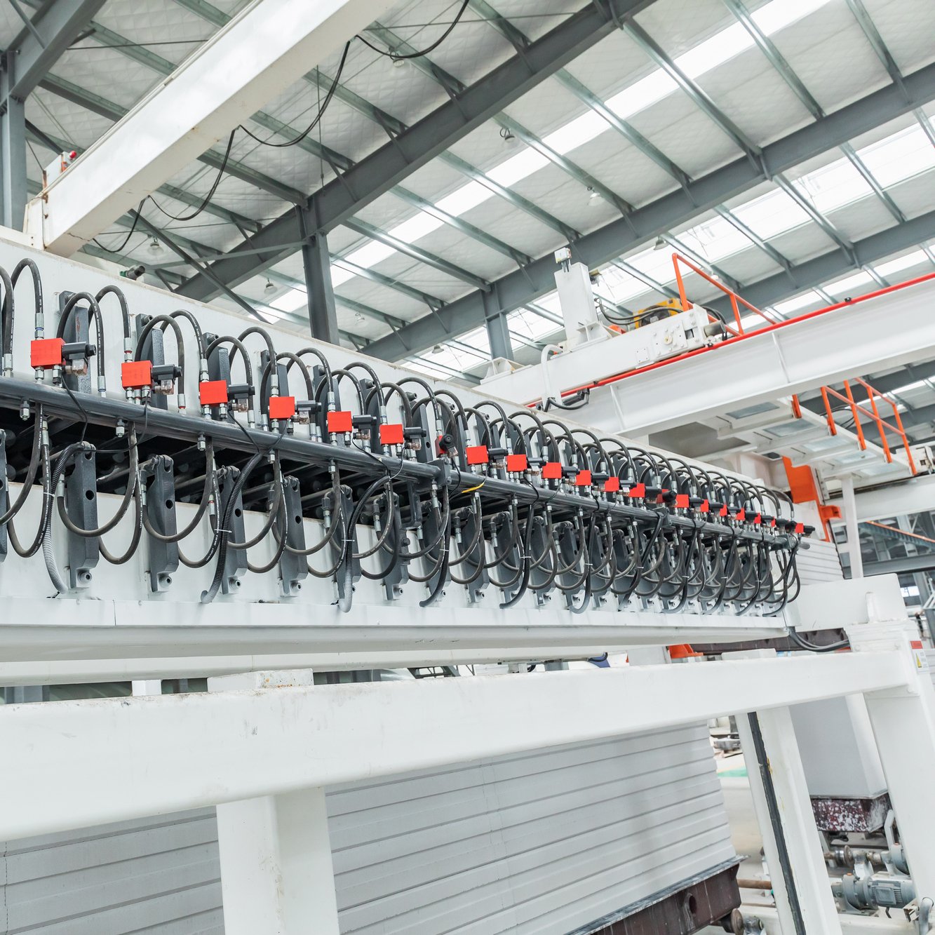 brick making machine price in Thailand of 300000m3 annual production
