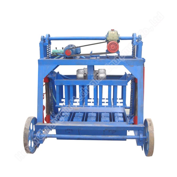 Multifunctional simple brick making machine brick making machine in namibia