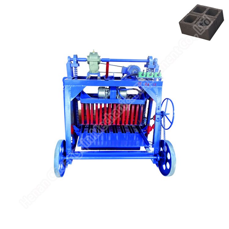Multifunctional simple brick making machine brick making machine in namibia