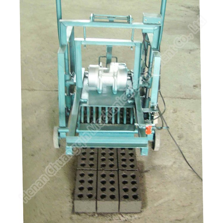 Multifunctional simple brick making machine brick making machine in namibia