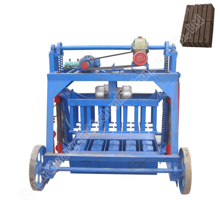 Multifunctional simple brick making machine brick making machine in namibia