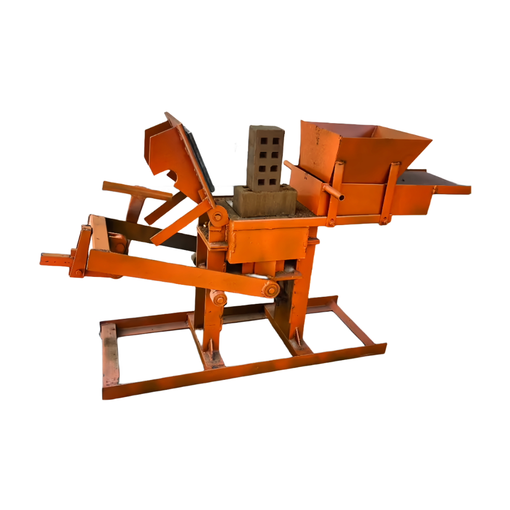 brick making machinery clay automatic manual mud brick making machines sales in kenya