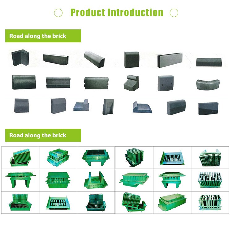 factory wholesale cement fully fly ash indian hydraulic interlocking automatic concrete brick making machine