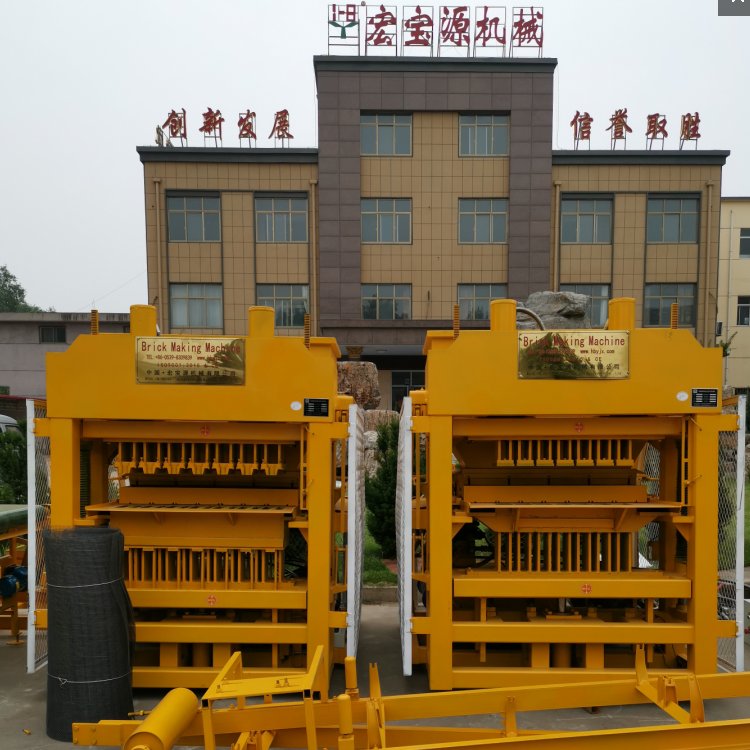 Compressed Earth Soil Block Brick Making Machine Price 7-10 Interlocking Soil Brick Machine Mexico