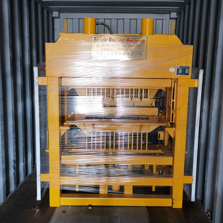 Compressed Earth Soil Block Brick Making Machine Price 7-10 Interlocking Soil Brick Machine Mexico