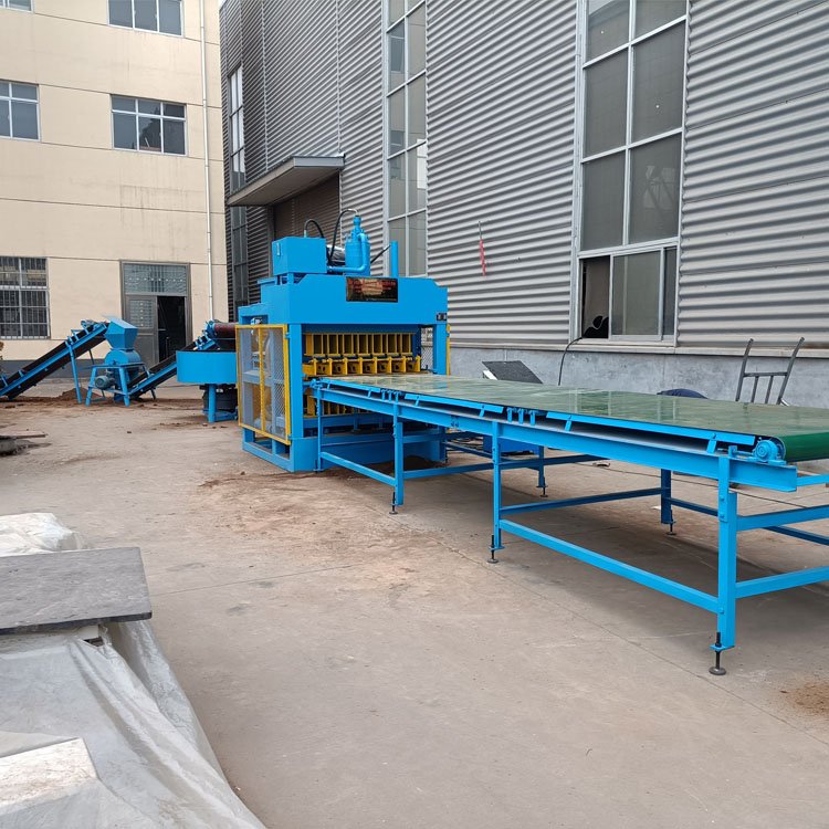Compressed Earth Soil Block Brick Making Machine Price 7-10 Interlocking Soil Brick Machine Mexico