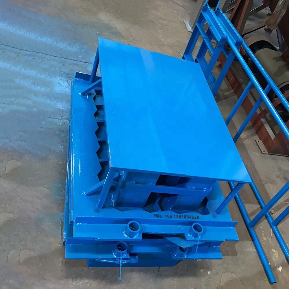 ZCJK QTJ4-40A Brick making machinery/small machinery for small business at home