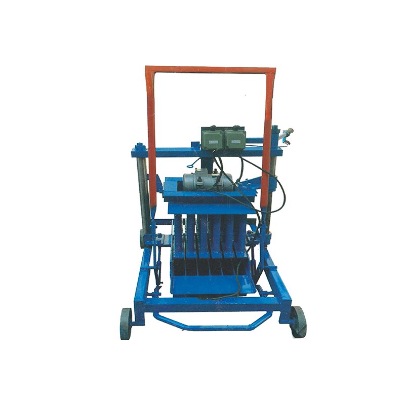 Lowest Price Brick Making Machine Multi Purpose Manual Block Making Machine