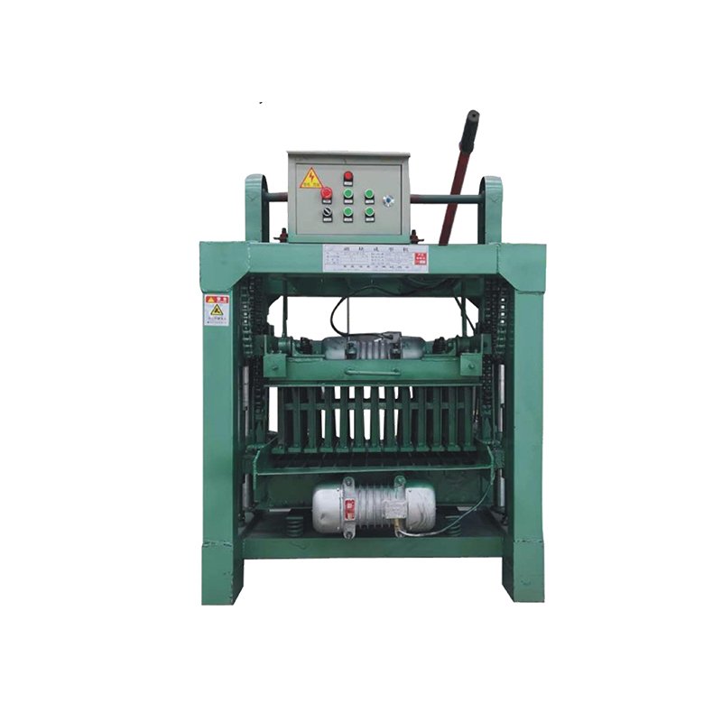 Lowest Price Brick Making Machine Multi Purpose Manual Block Making Machine