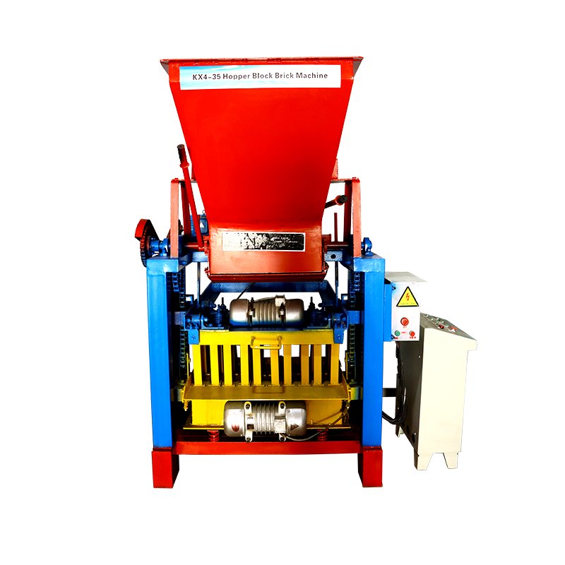 Lowest Price Brick Making Machine Multi Purpose Manual Block Making Machine