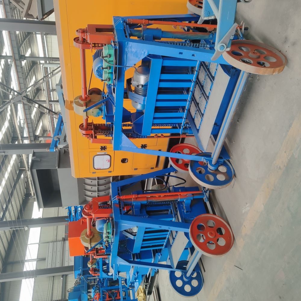 Prices Of Brick Moulding Machine In Zimbabwe 4-45 Mold Supports Customization Brick Making Machine