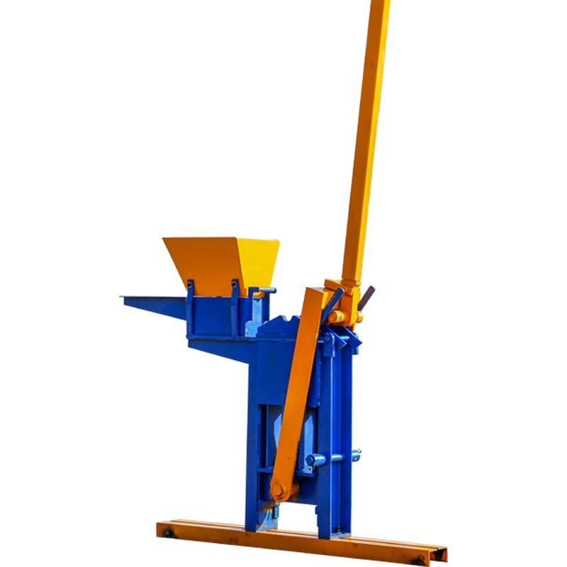 Interlocking Manual Brick Making Machine Concrete Brick Cutter Manual Brick Making Machine