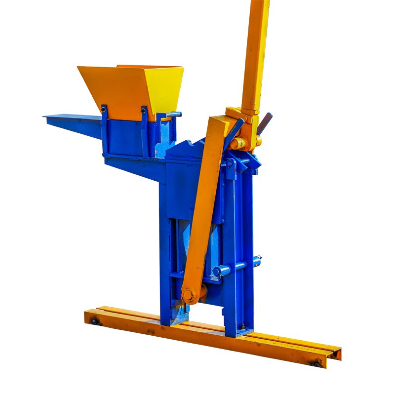 Interlocking Manual Brick Making Machine Concrete Brick Cutter Manual Brick Making Machine