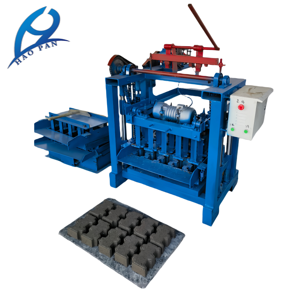4-35A red brick making machine in india manual brick making machine in kenya