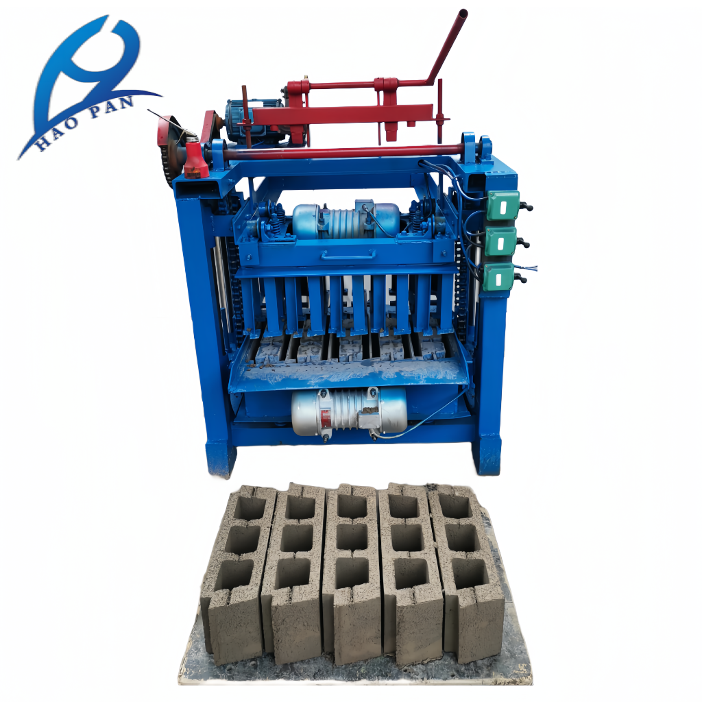 4-35A red brick making machine in india manual brick making machine in kenya