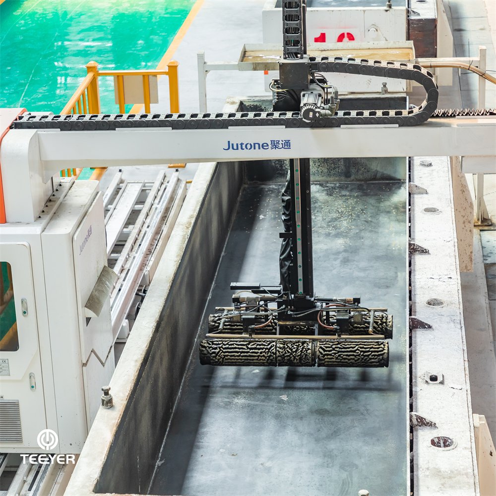 AAC block plant concrete brick making machine from China