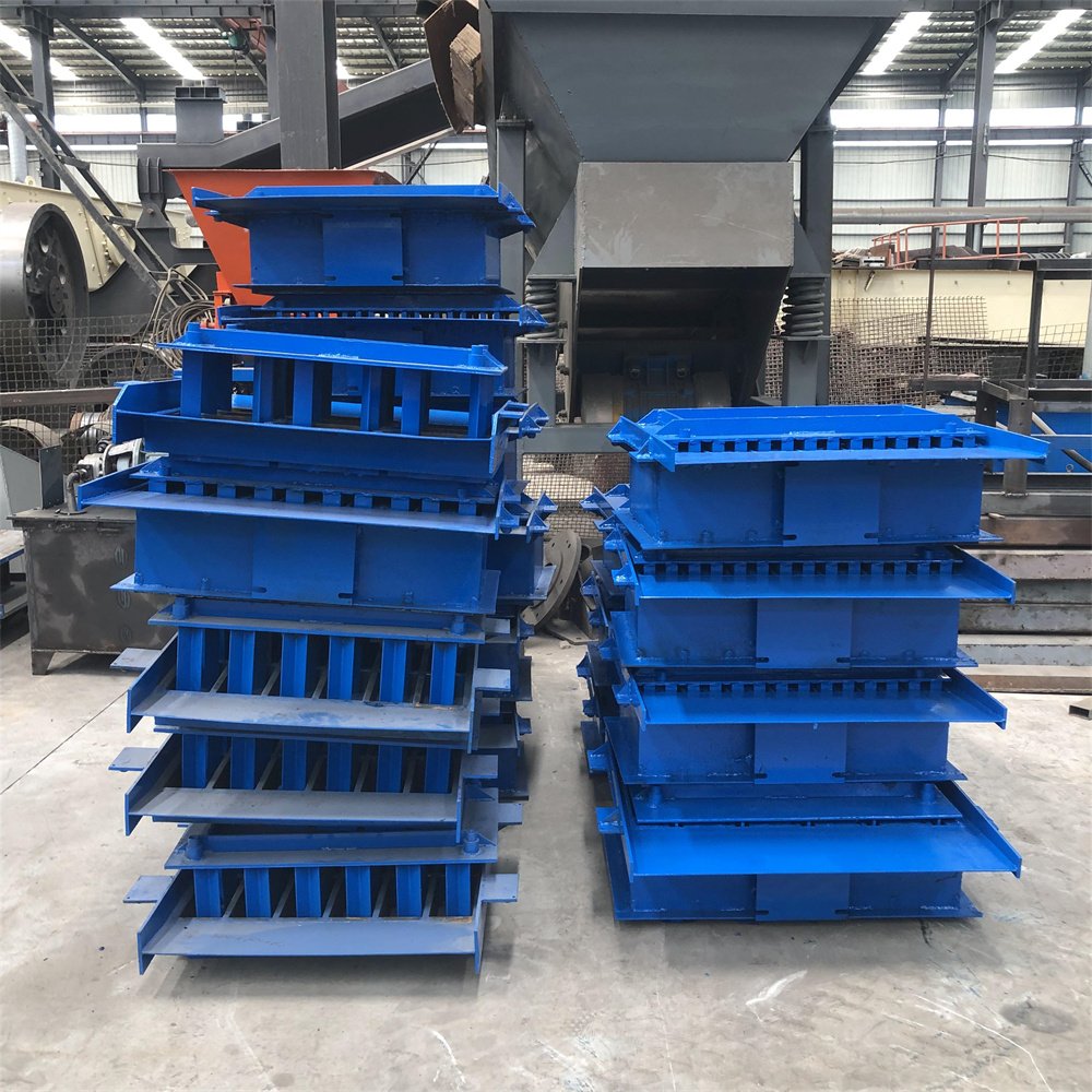 4-35B Brick Making Machine Semi-automatic Manual Cement Block Making Machine