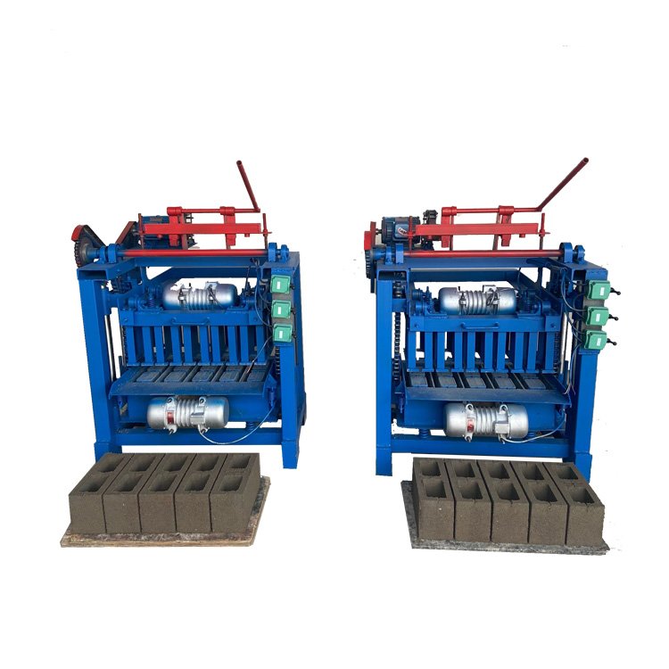 QT4-35A Zimbabwe brick making machine /Block making machine australia /Brick maker machines
