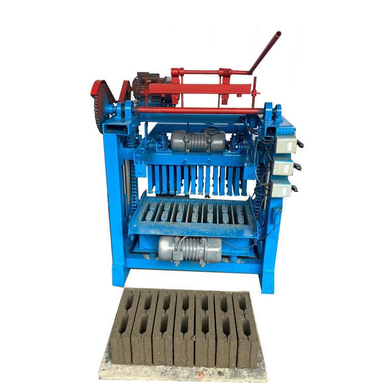 QT4-35A Zimbabwe brick making machine /Block making machine australia /Brick maker machines