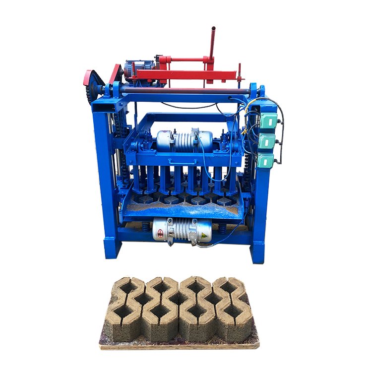 QT4-35A Zimbabwe brick making machine /Block making machine australia /Brick maker machines
