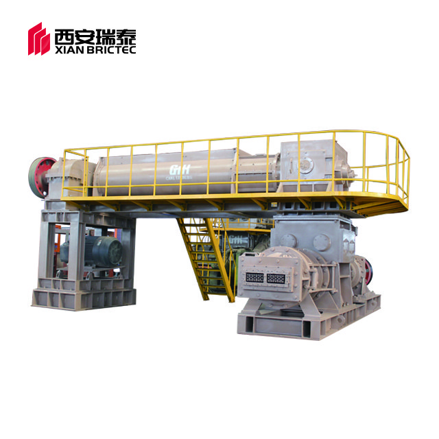 Brick Production Line Best Price Press Clay Brick Making Machine for Uzbekistan Fully Automatic Red Engine Block Algeria 3 Years