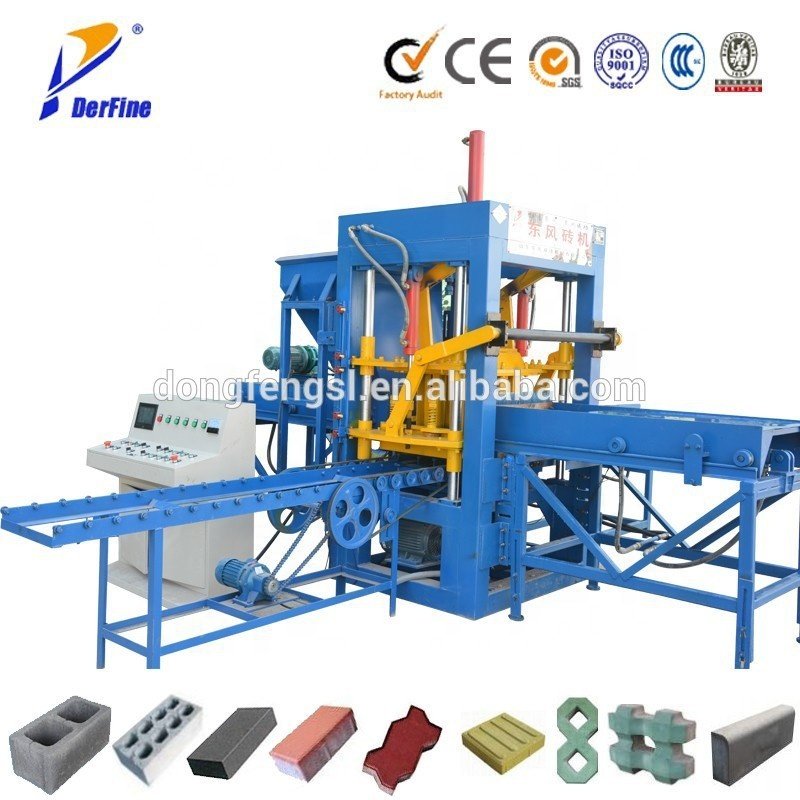 QT3-20 interlock eco maquinas brick machine price
