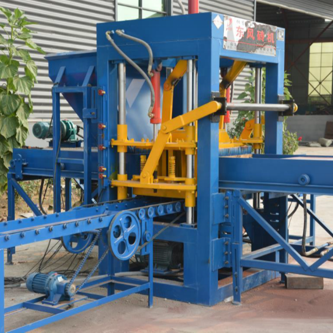 QT3-20 interlock eco maquinas brick machine price