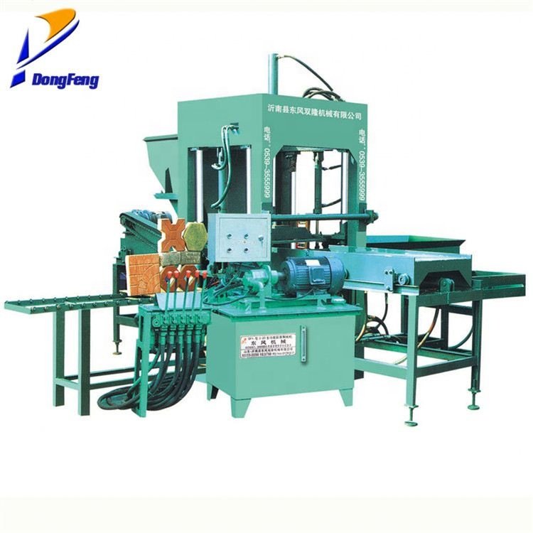 QT3-20 interlock eco maquinas brick machine price