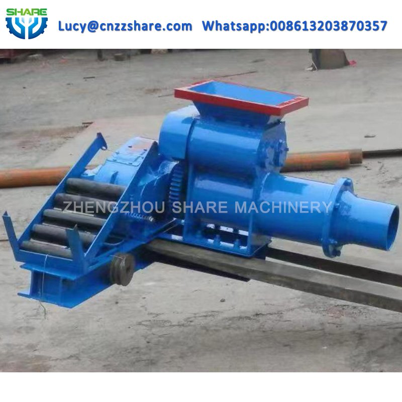 Vacuum Extruder for Roof Tile Clay Brick Making Machine