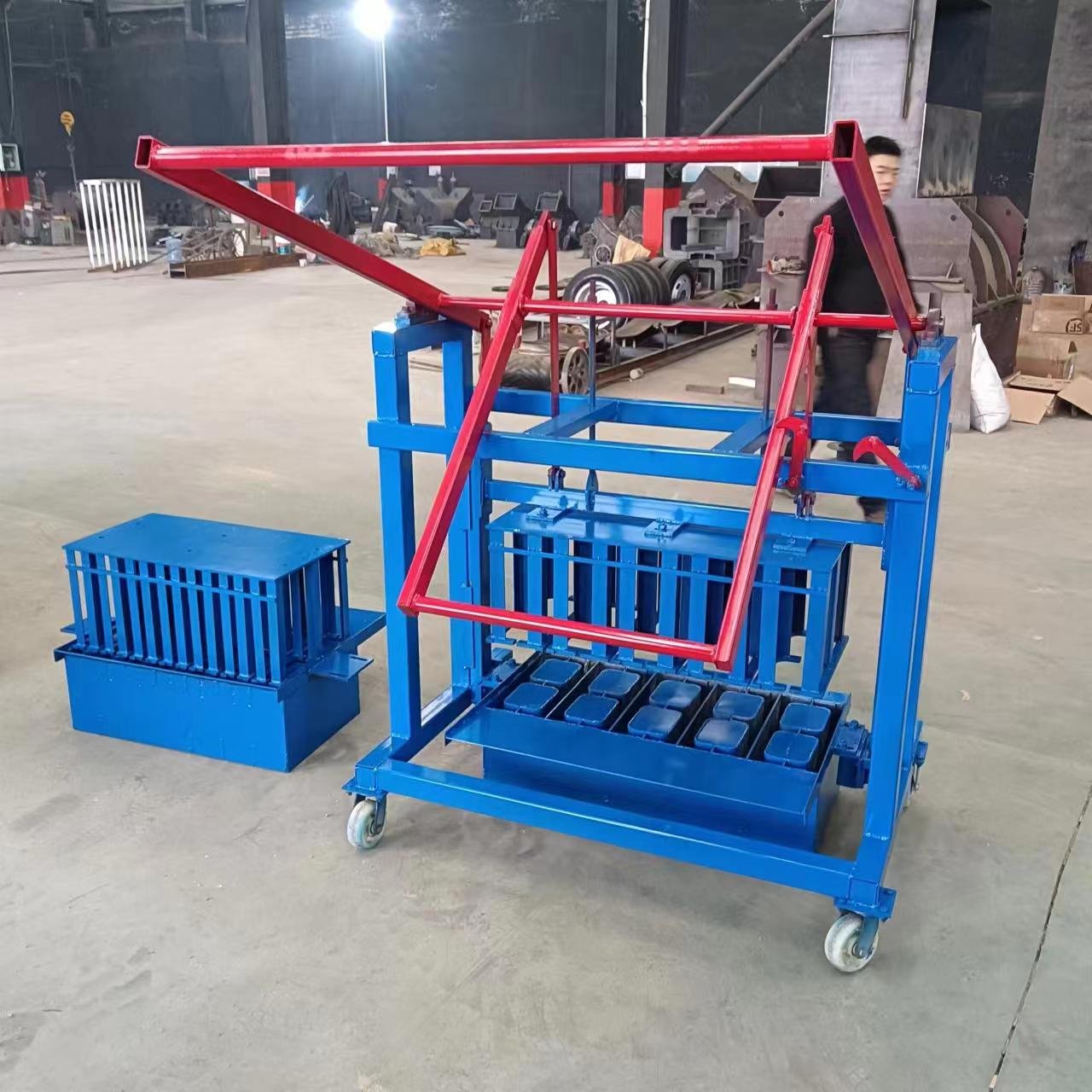 Clay Brick Tile Making Machine Cheaper Brick Making Machinery Hallow Brick Making Machinery