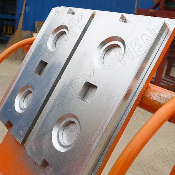 Hr2-25 Diesel Clay Interlocking Brick Machine And Mud Brick Making Machine soil interlocking brick block making machine