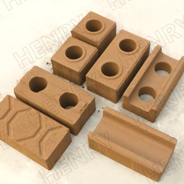 Hr2-25 Diesel Clay Interlocking Brick Machine And Mud Brick Making Machine soil interlocking brick block making machine