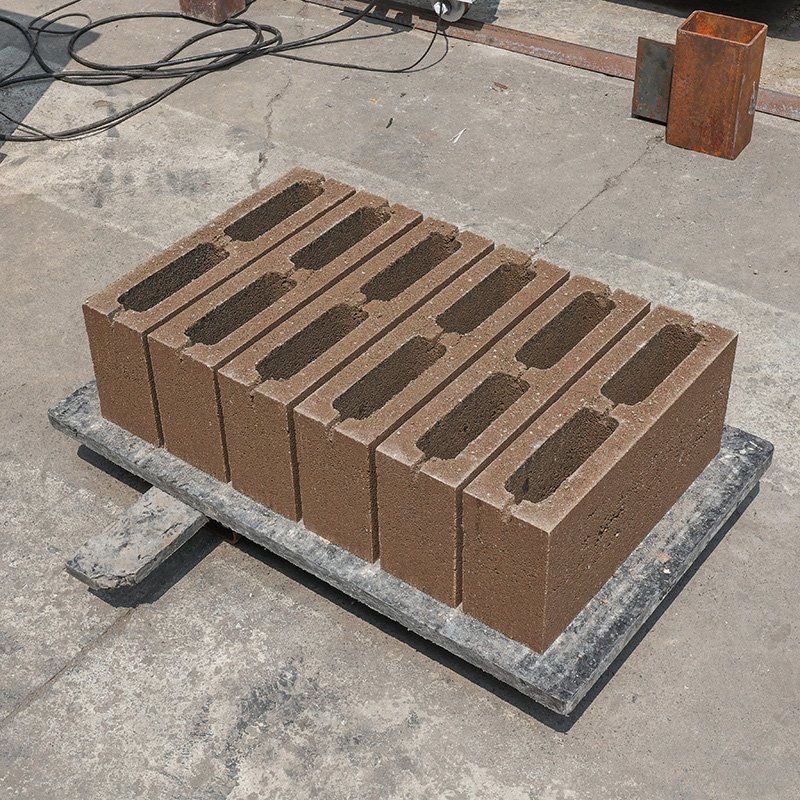 brick machine Qtj4-18 Fully Automated Paver Block Brick Making Machinery