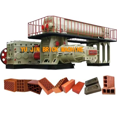 Brick Making Machinery full automatic brick making machine in China