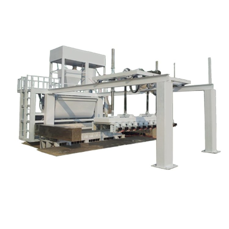 Brick Making Machine Price List/ Automatic Brick Machine gypsum block manufacture gypsum block equipment
