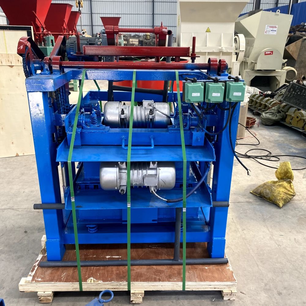 small manufacturing machines Small brick making machine with concrete mixer manufacturing machines for small business ideas