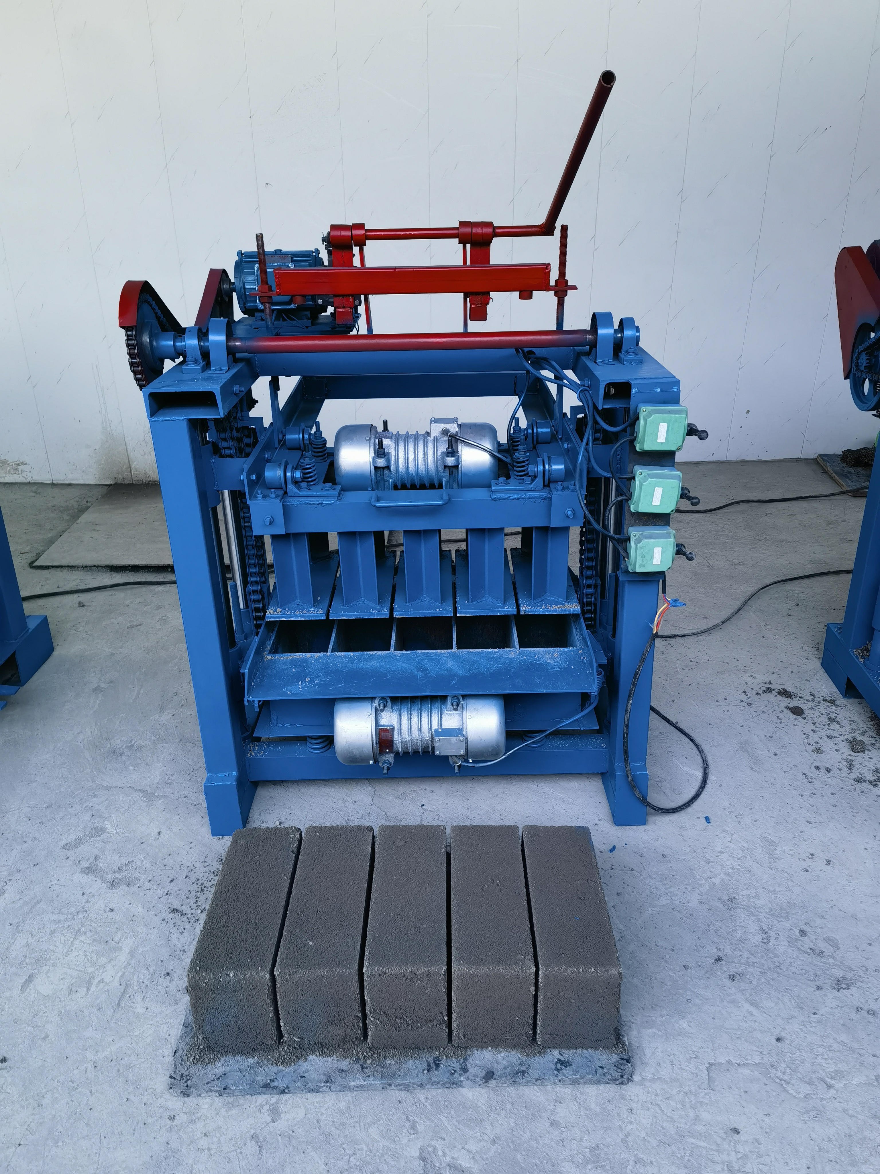 Manual Brick Making Machine South Africa Machine for Make Bricks Interlocking Concrete Brick Making Machine Turkey Products 600