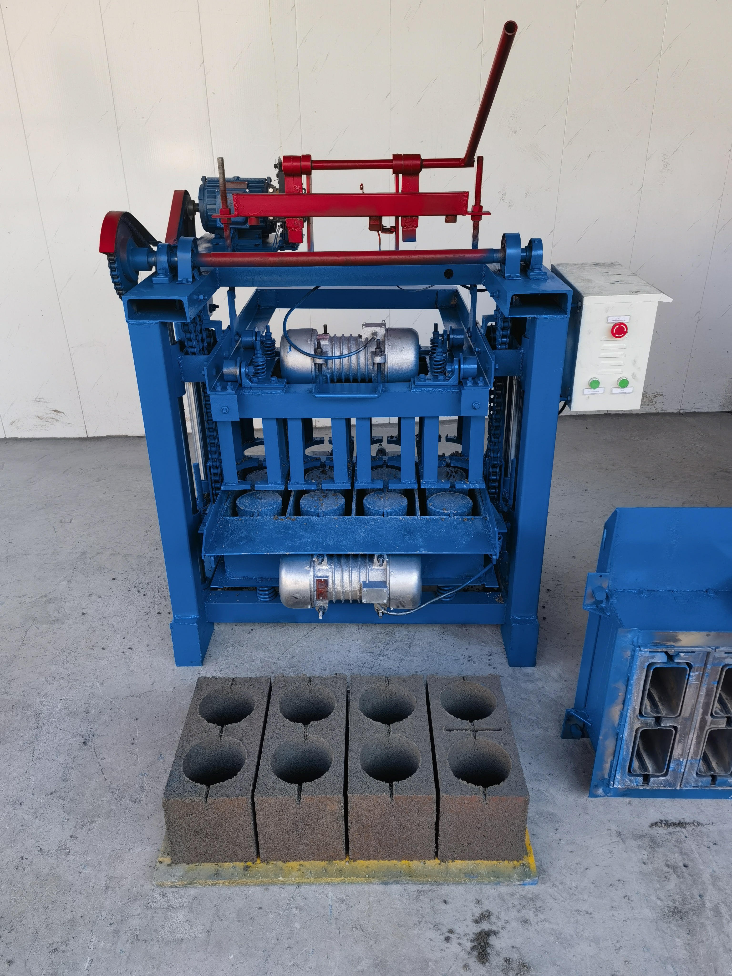 Manual Brick Making Machine South Africa Machine for Make Bricks Interlocking Concrete Brick Making Machine Turkey Products 600