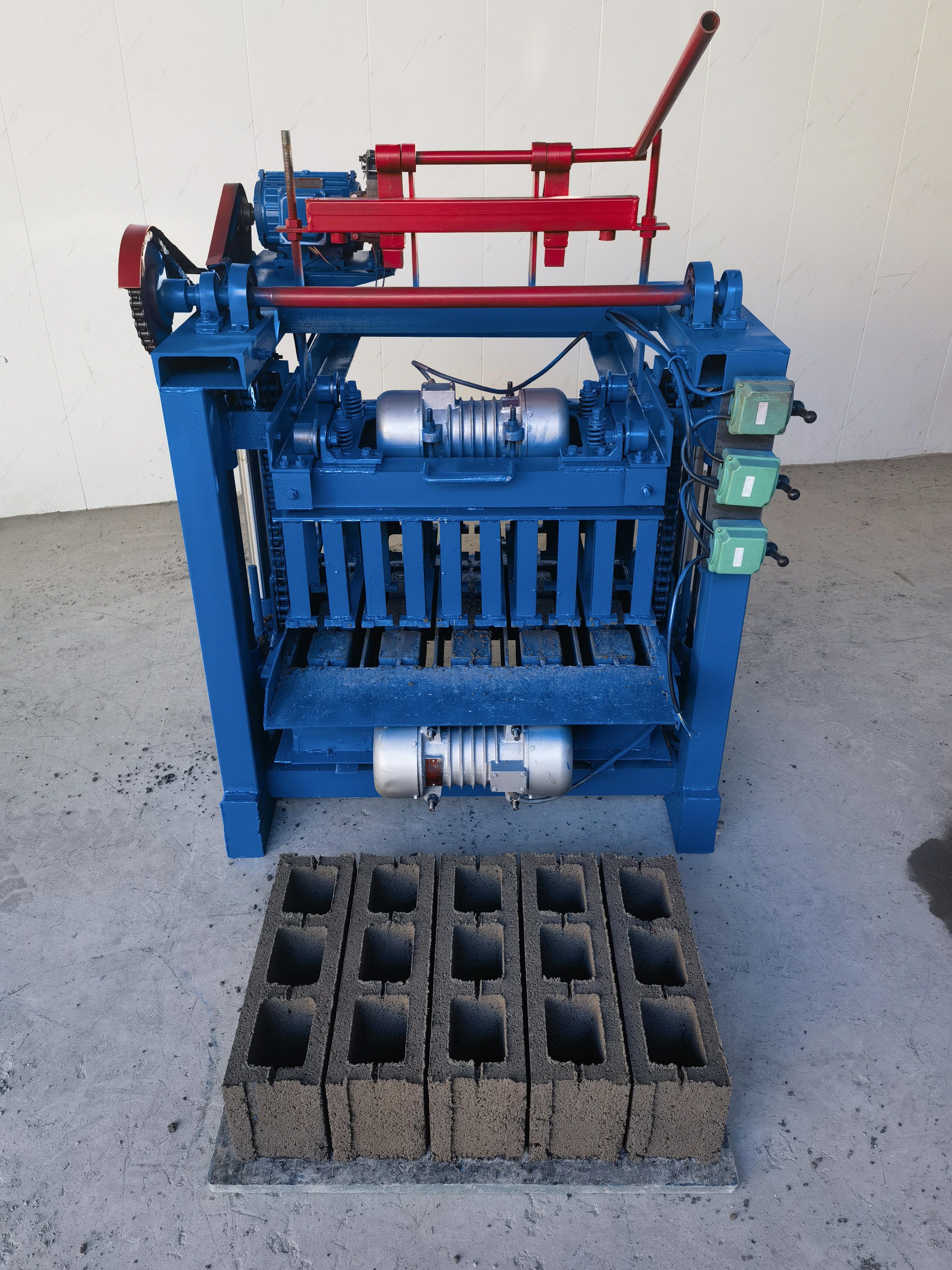 Manual Brick Making Machine South Africa Machine for Make Bricks Interlocking Concrete Brick Making Machine Turkey Products 600