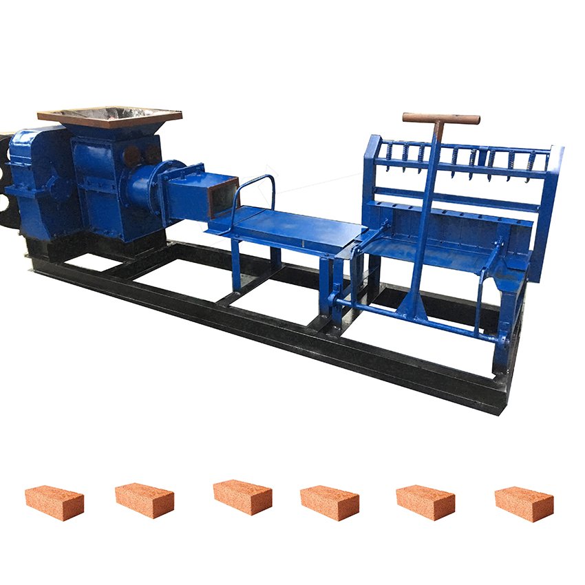 Smaller clay brick making machine price,simple clay brick machine production line