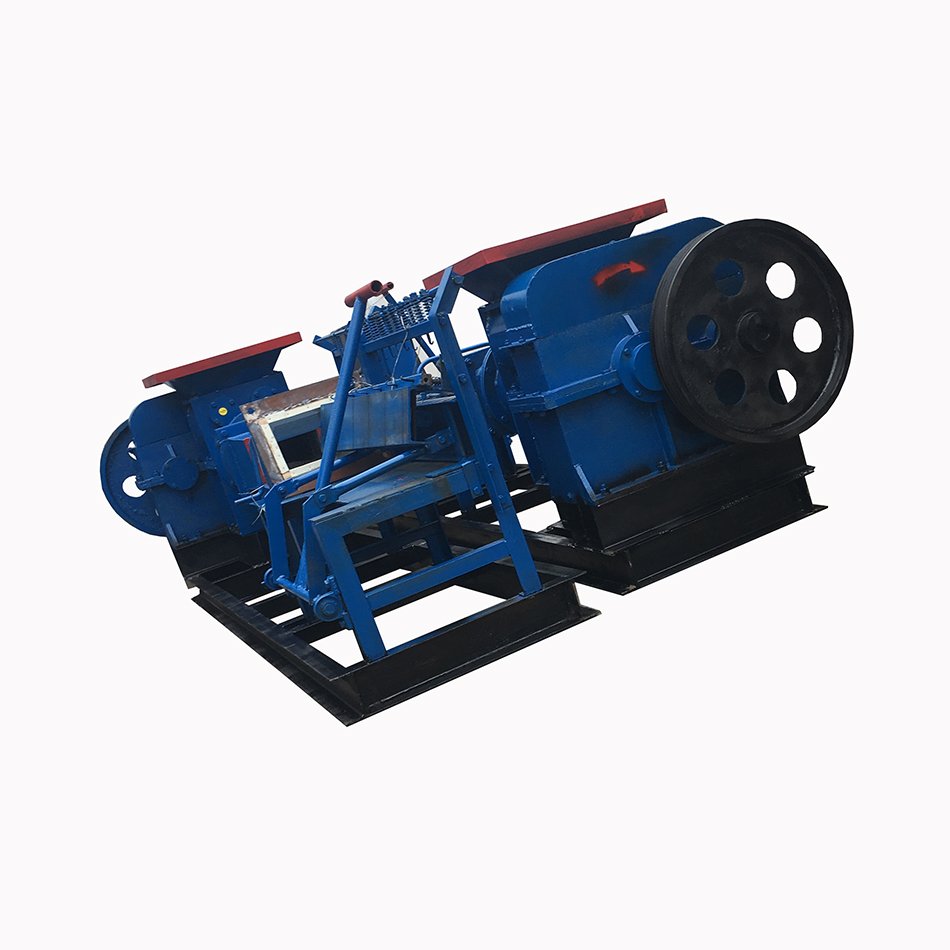 Smaller clay brick making machine price,simple clay brick machine production line