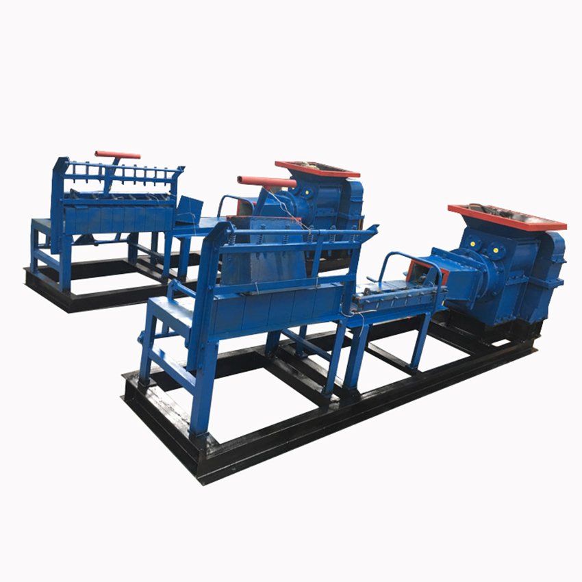 Smaller clay brick making machine price,simple clay brick machine production line