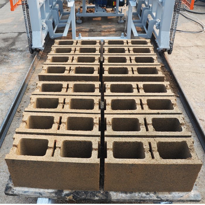 SHIYUE QT 8-15 full automatic Concrete Brick making machinery block making machine building material Interlocking