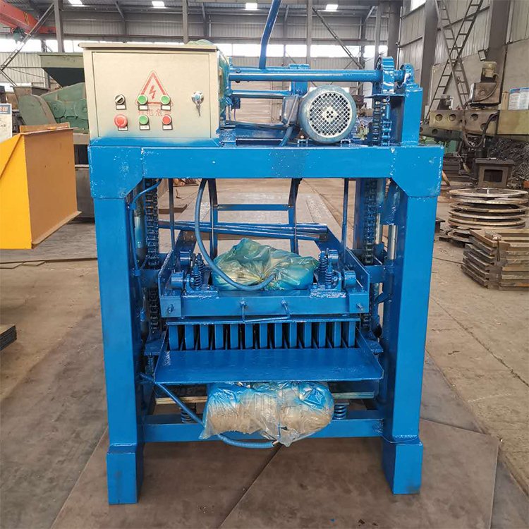 small business brick making machine building material machinery for construction engineering