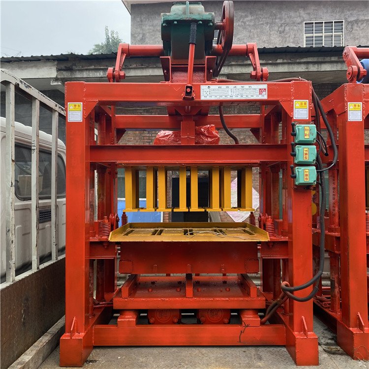 Automatic brick and block making machine price concrete brick making machine
